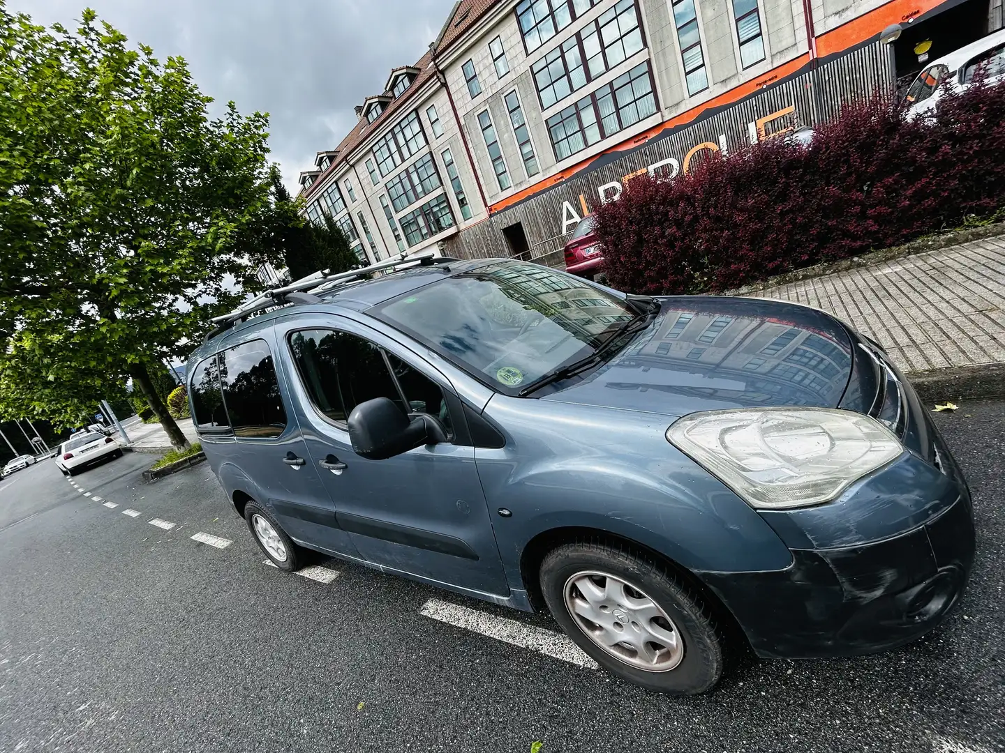 Citroen Berlingo Furgón 1.6HDI 90L X 800 - 2