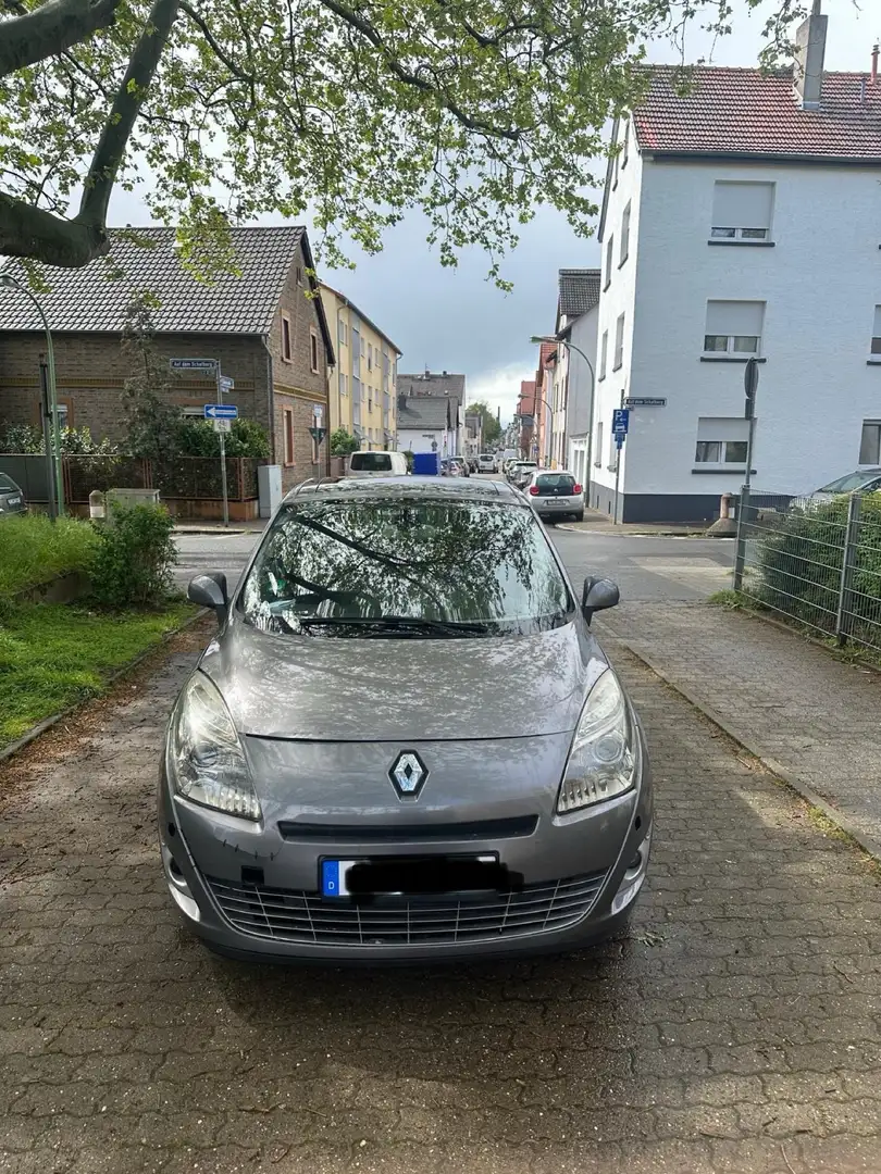 Renault Grand Scenic dCi 160 FAP Luxe Brązowy - 1