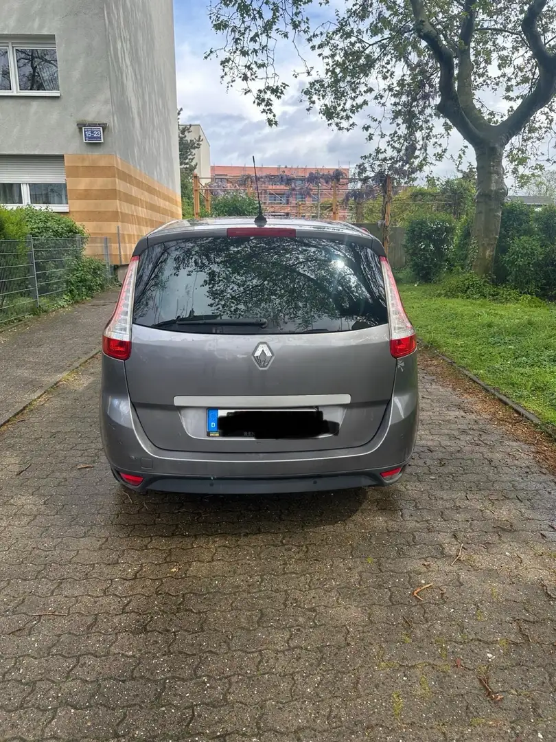 Renault Grand Scenic dCi 160 FAP Luxe Brązowy - 2