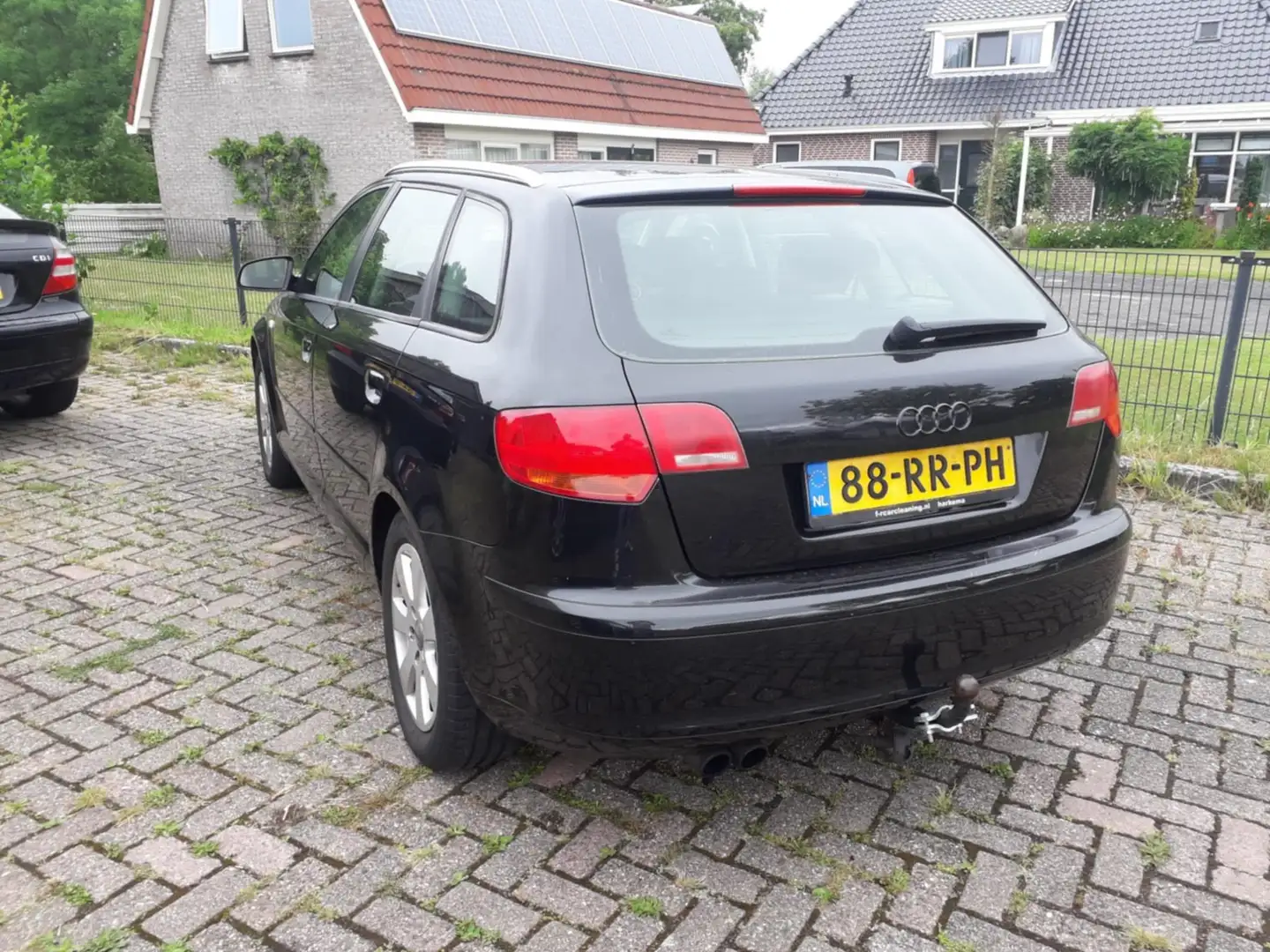 Audi A3 A3 2.0 FSI Ambiente Black - 1