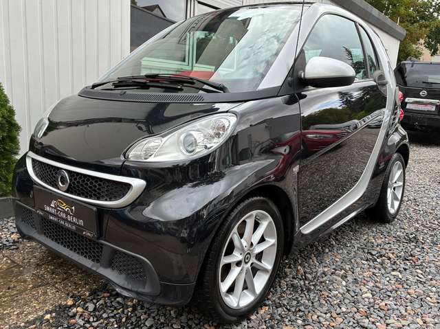 Imagine smart forTwo smart fortwo coupe passion MHD