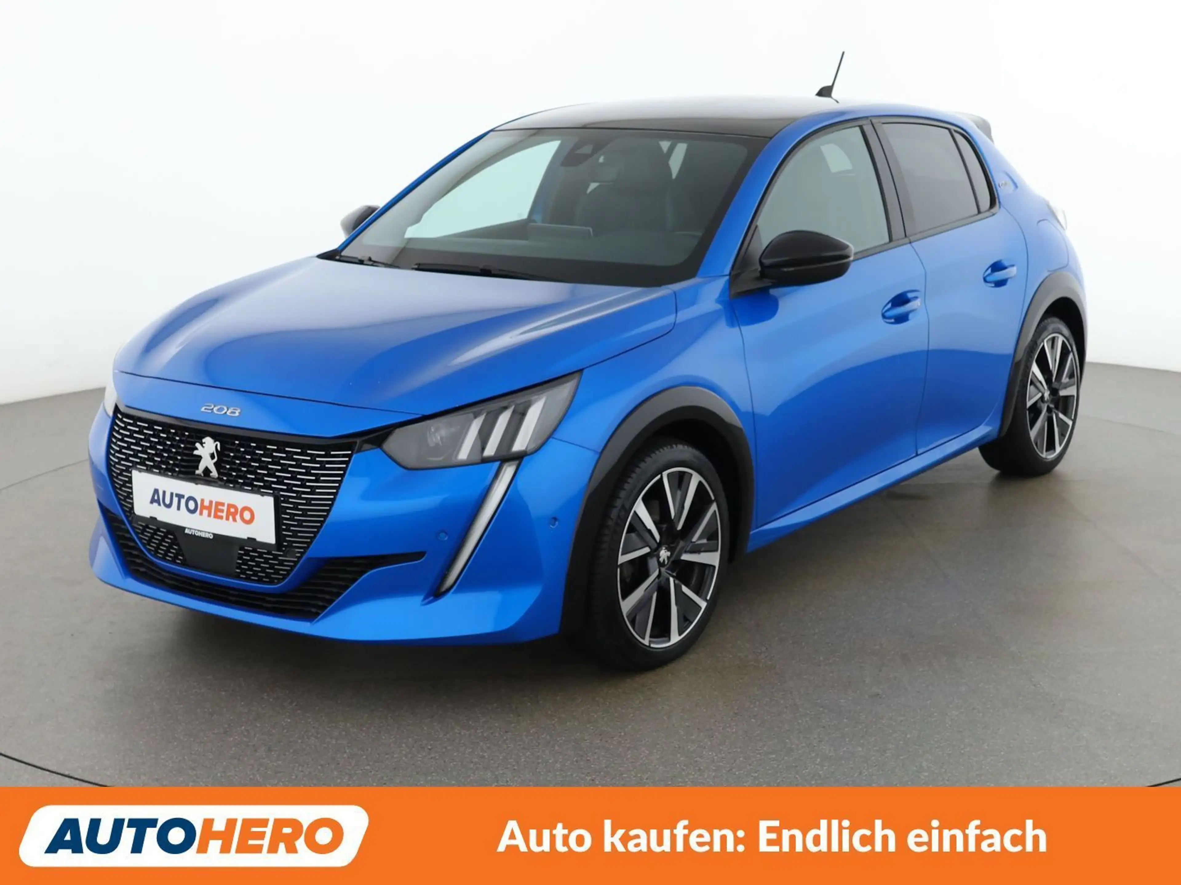 Peugeot 208 1.2 PureTech GT Line