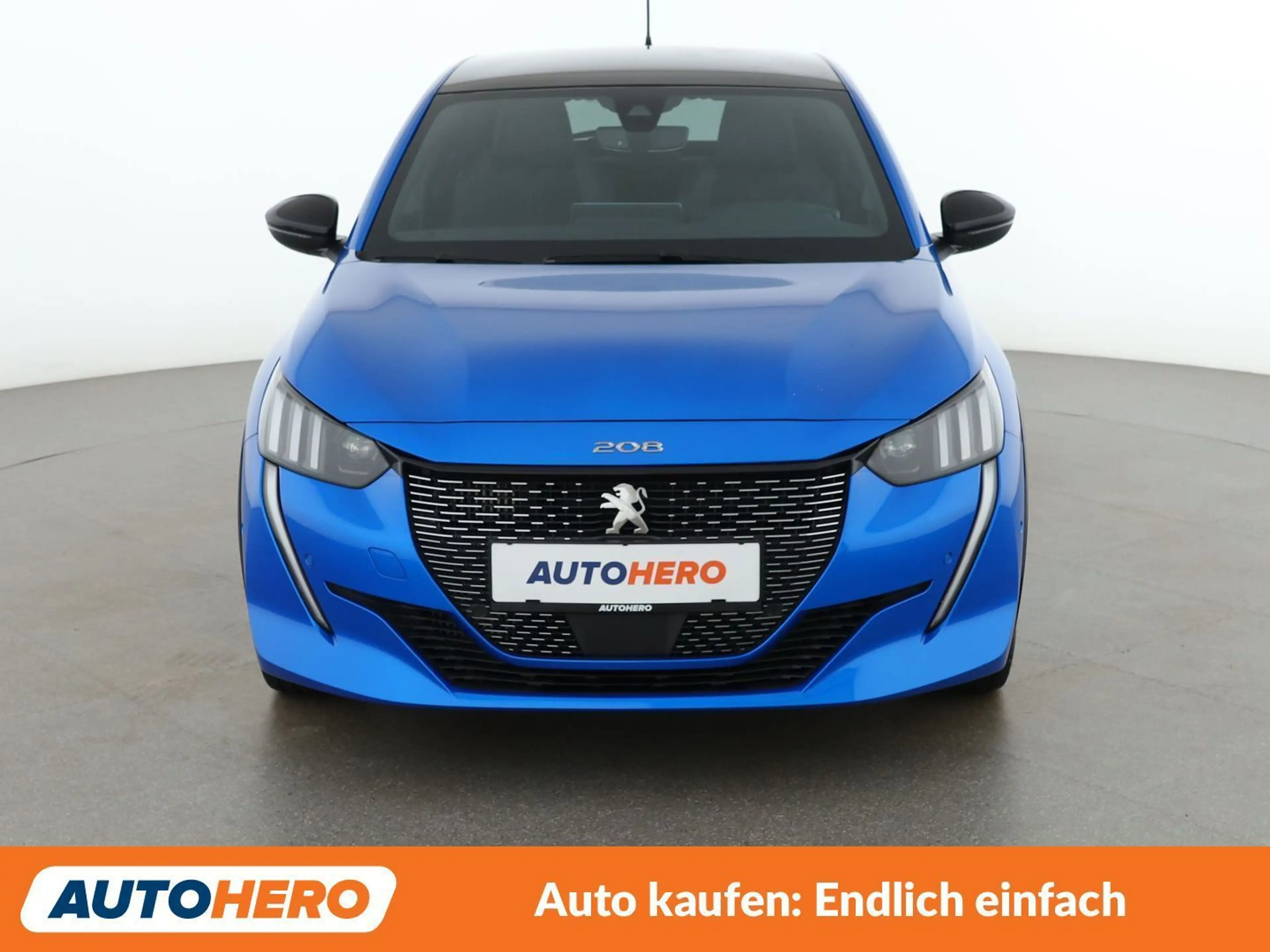 Peugeot 208 1.2 PureTech GT Line — photo 9
