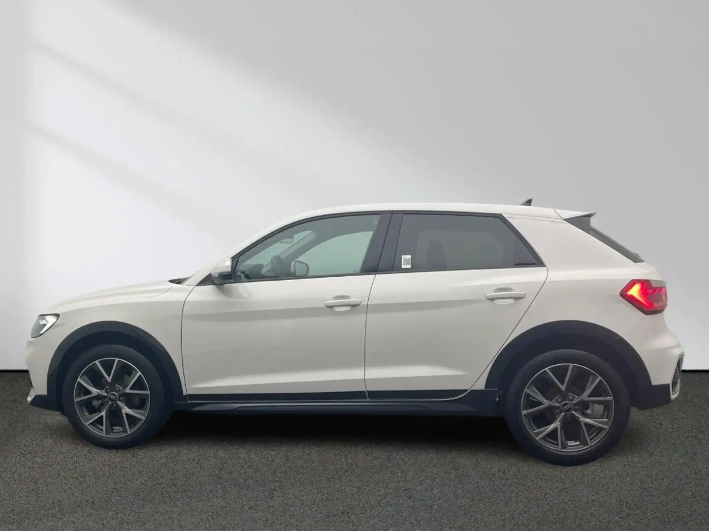 Audi A1 allstreet 30 TFSI S tronic MMI Voll-LED Blanc - 2