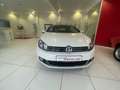 Volkswagen Golf VI Cabriolet 1.4 TSI Speziale Neuer Motor Weiß - thumbnail 2