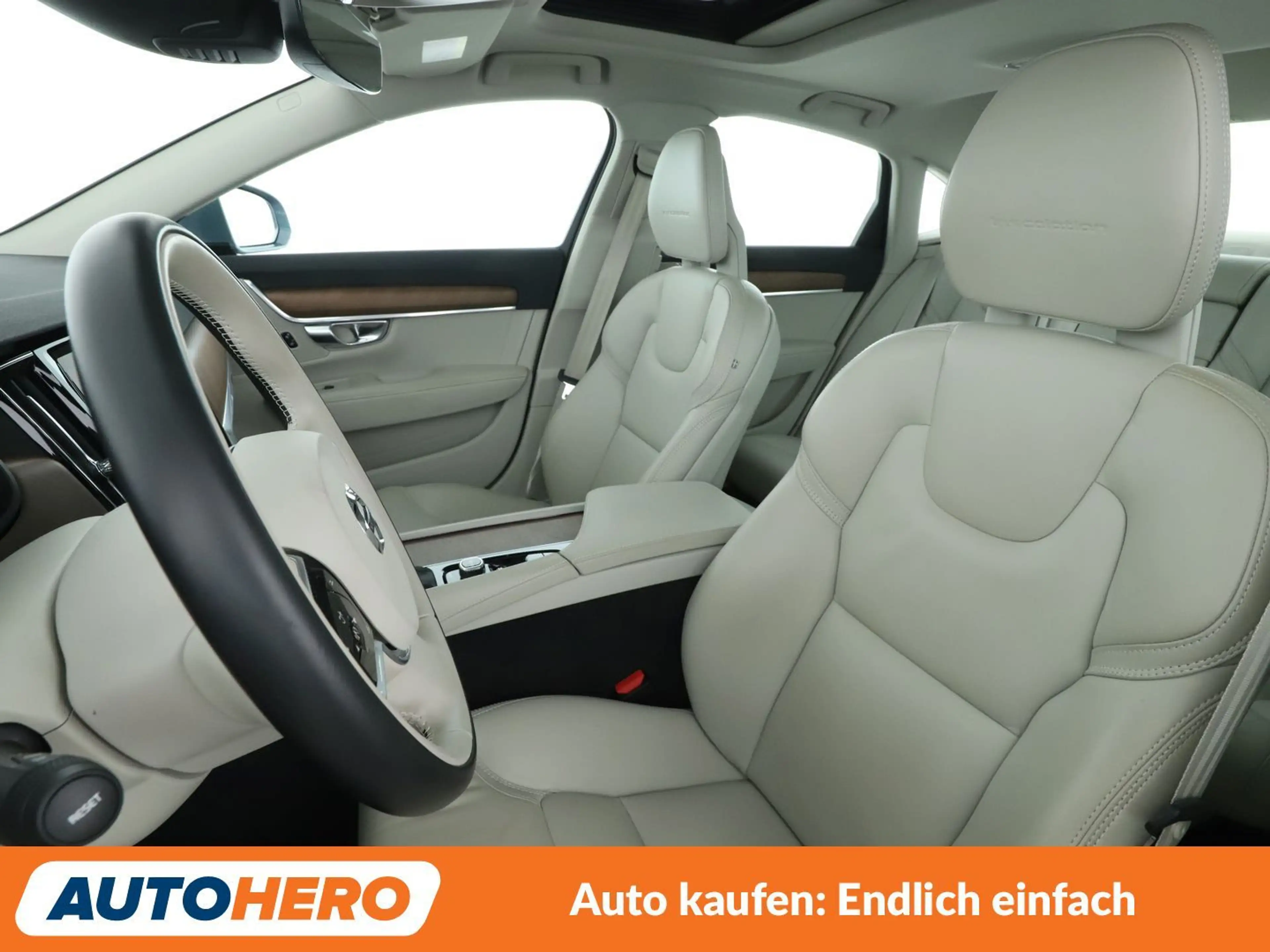 Volvo S90 2.0 T5 Inscription Aut.*NAV*ACC*CAM*PDC*SHZ*ALU* — photo 10