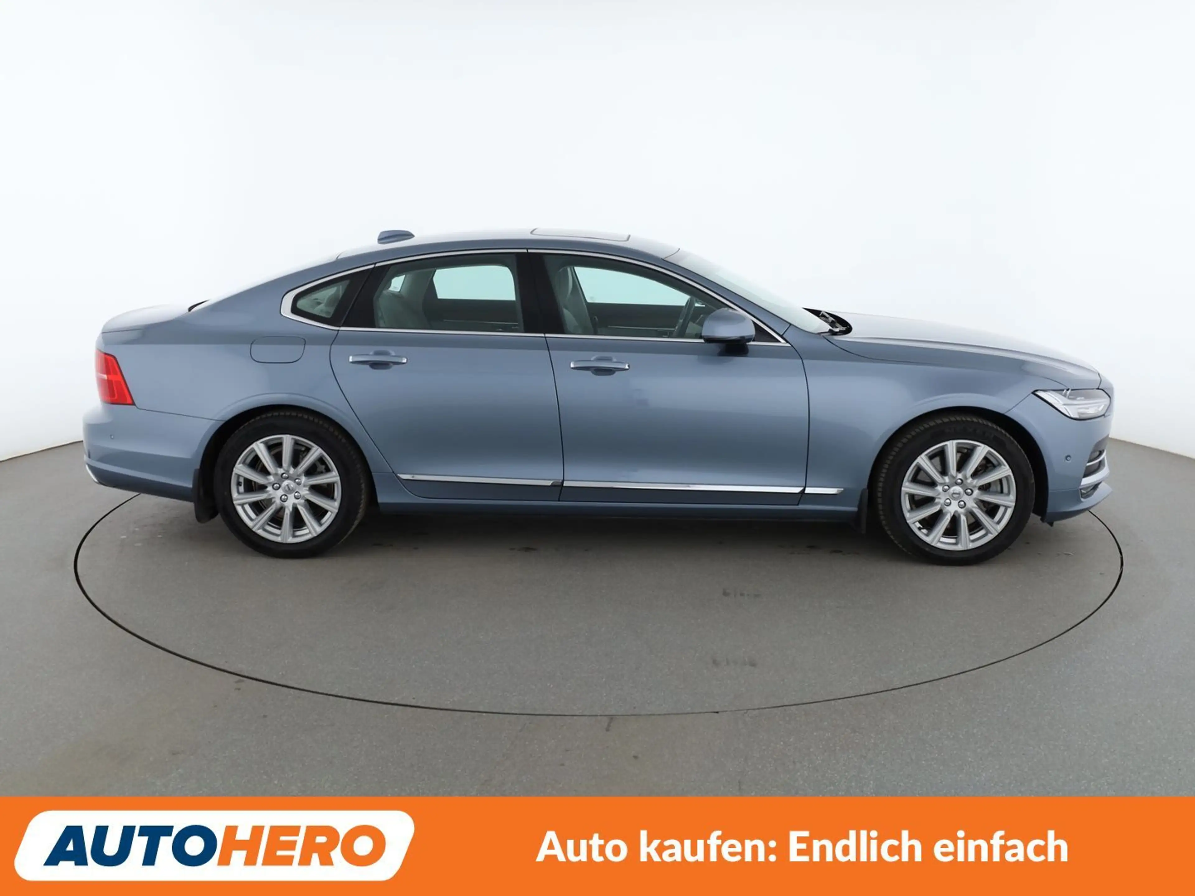 Volvo S90 2.0 T5 Inscription Aut.*NAV*ACC*CAM*PDC*SHZ*ALU* — photo 7