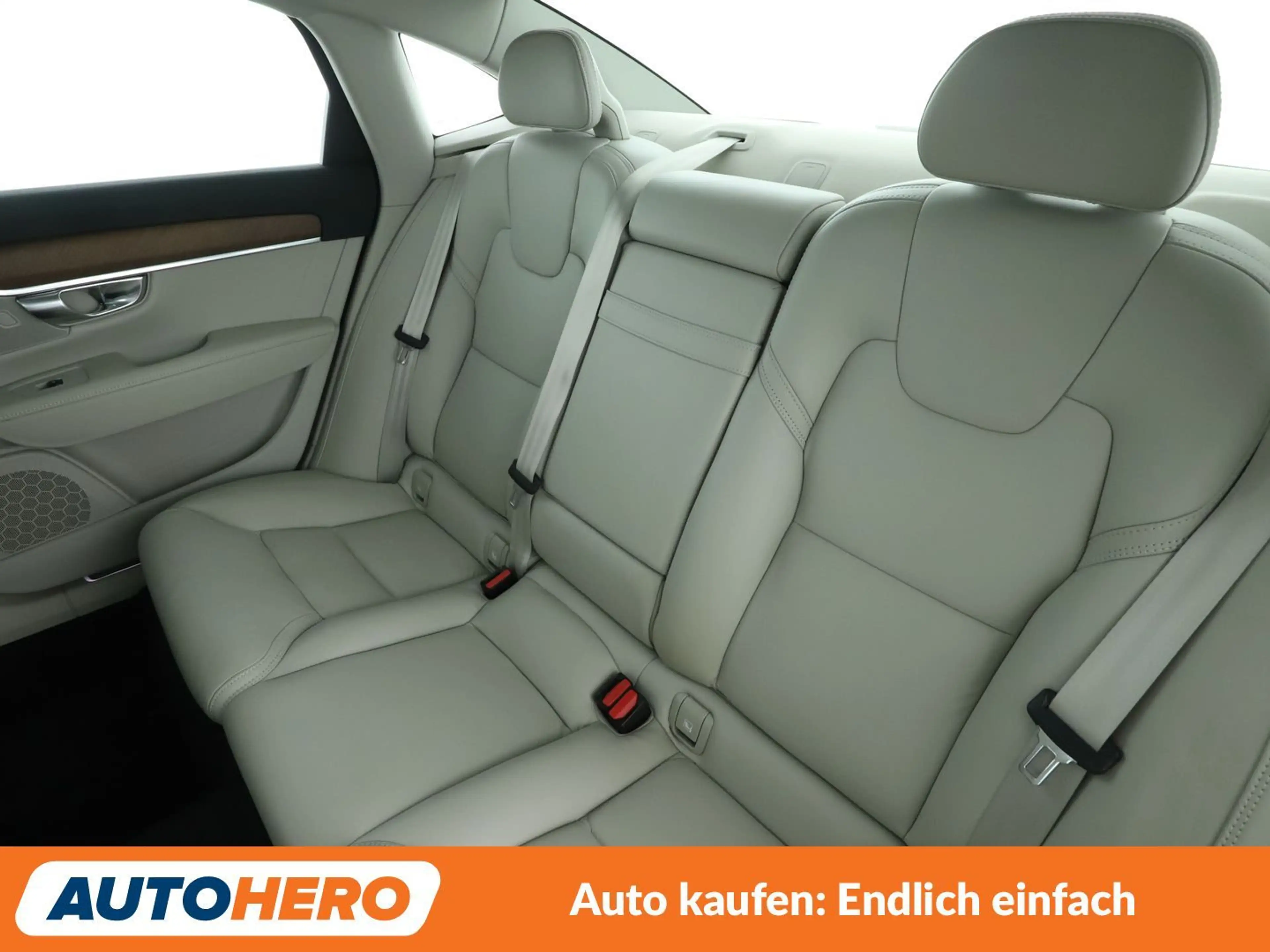 Volvo S90 2.0 T5 Inscription Aut.*NAV*ACC*CAM*PDC*SHZ*ALU* — photo 14