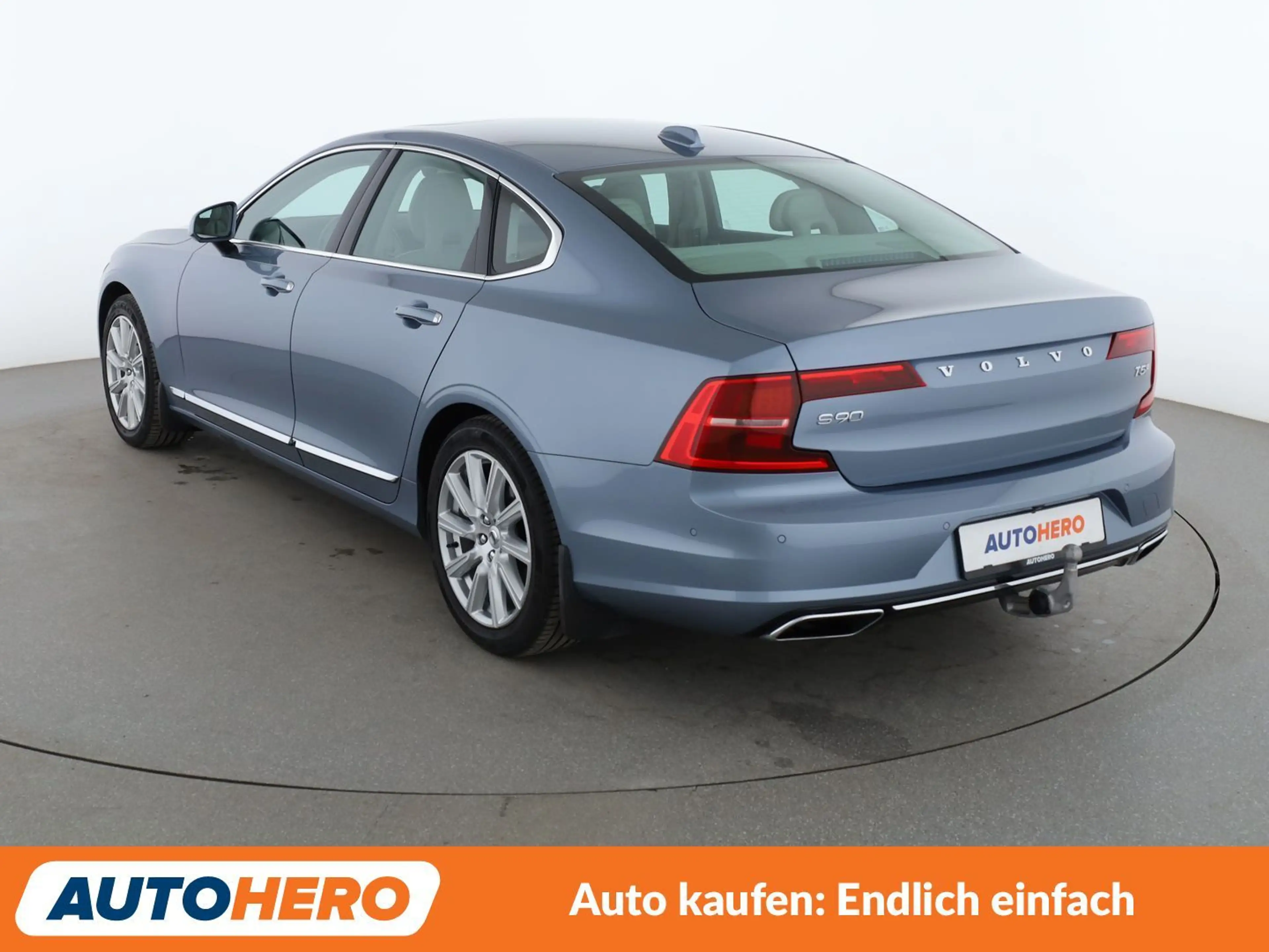 Volvo S90 2.0 T5 Inscription Aut.*NAV*ACC*CAM*PDC*SHZ*ALU* — photo 4
