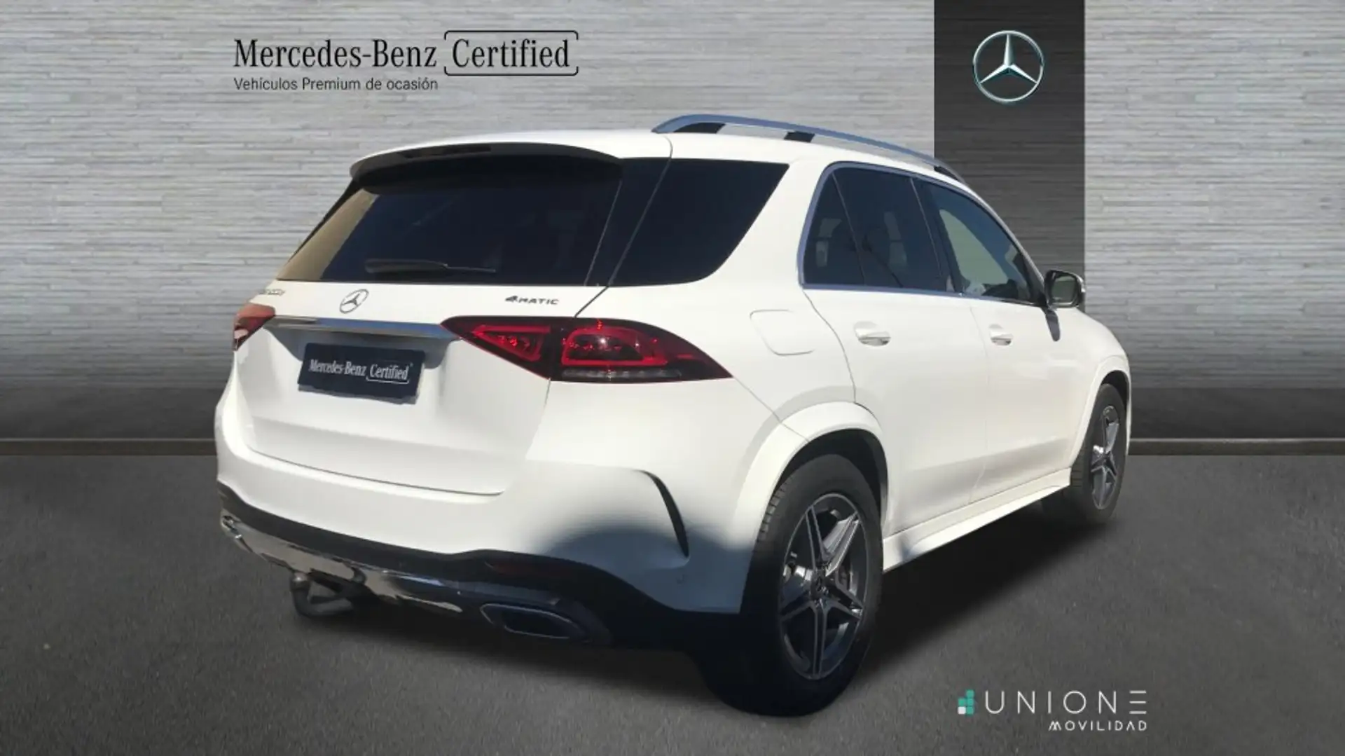 Mercedes-Benz GLE 300 d 4Matic AMG Line (EURO 6d) - 2