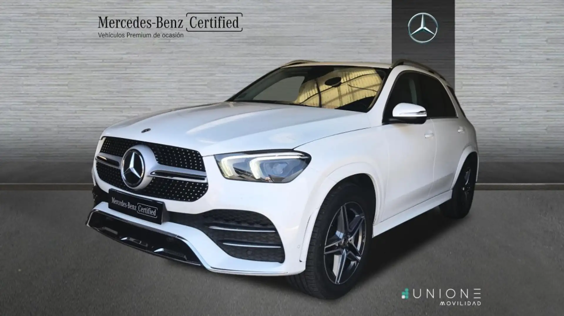 Mercedes-Benz GLE 300 d 4Matic AMG Line (EURO 6d) - 1
