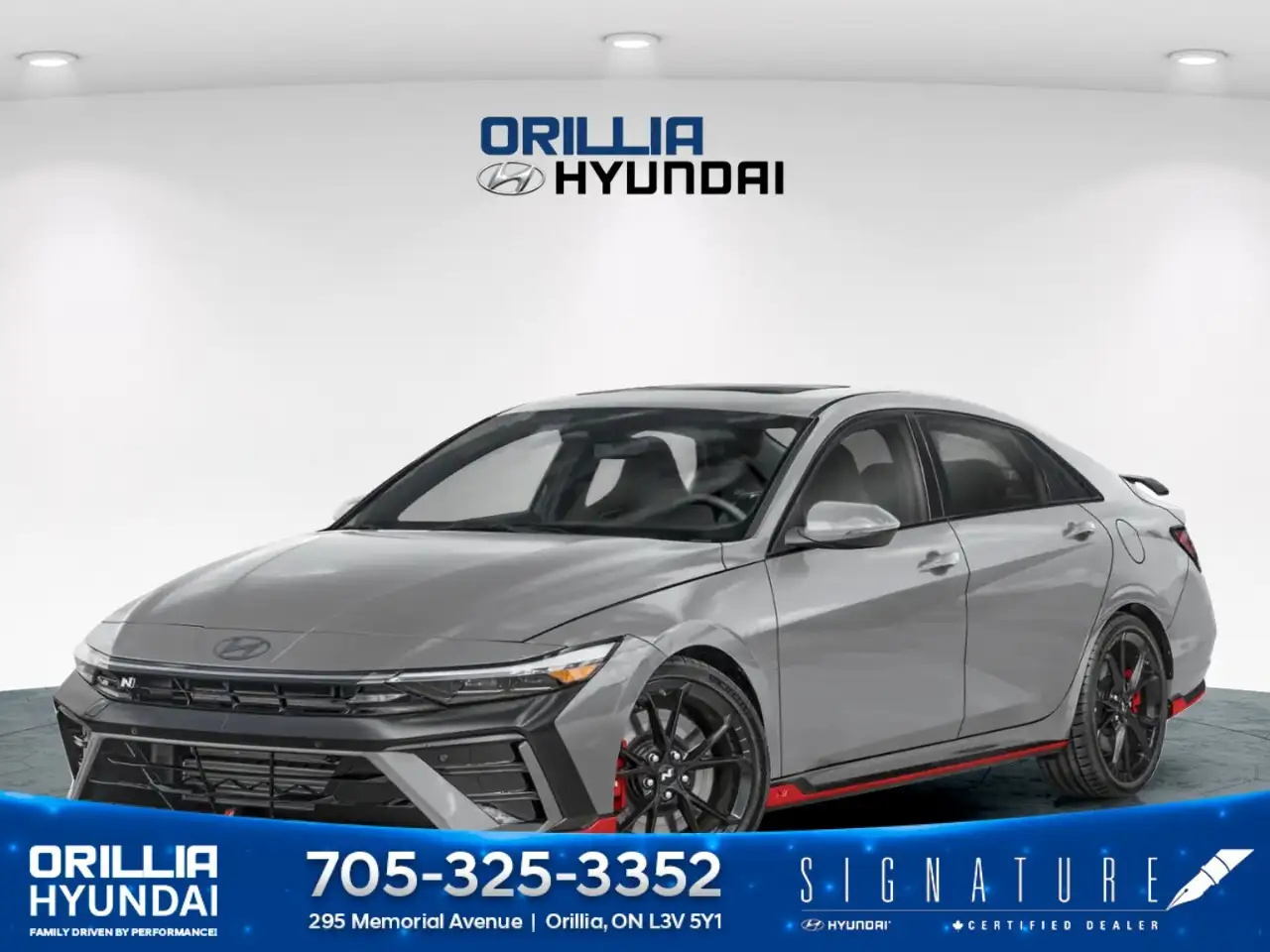 2026 Hyundai ELANTRA