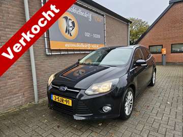 Wagon 2.0 TDCI Titanium
