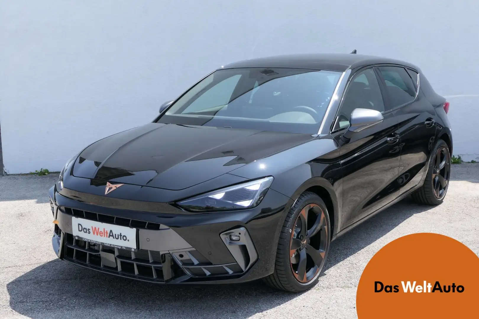 CUPRA Leon 1.5 TSI 150 PS ACT Schwarz - 1