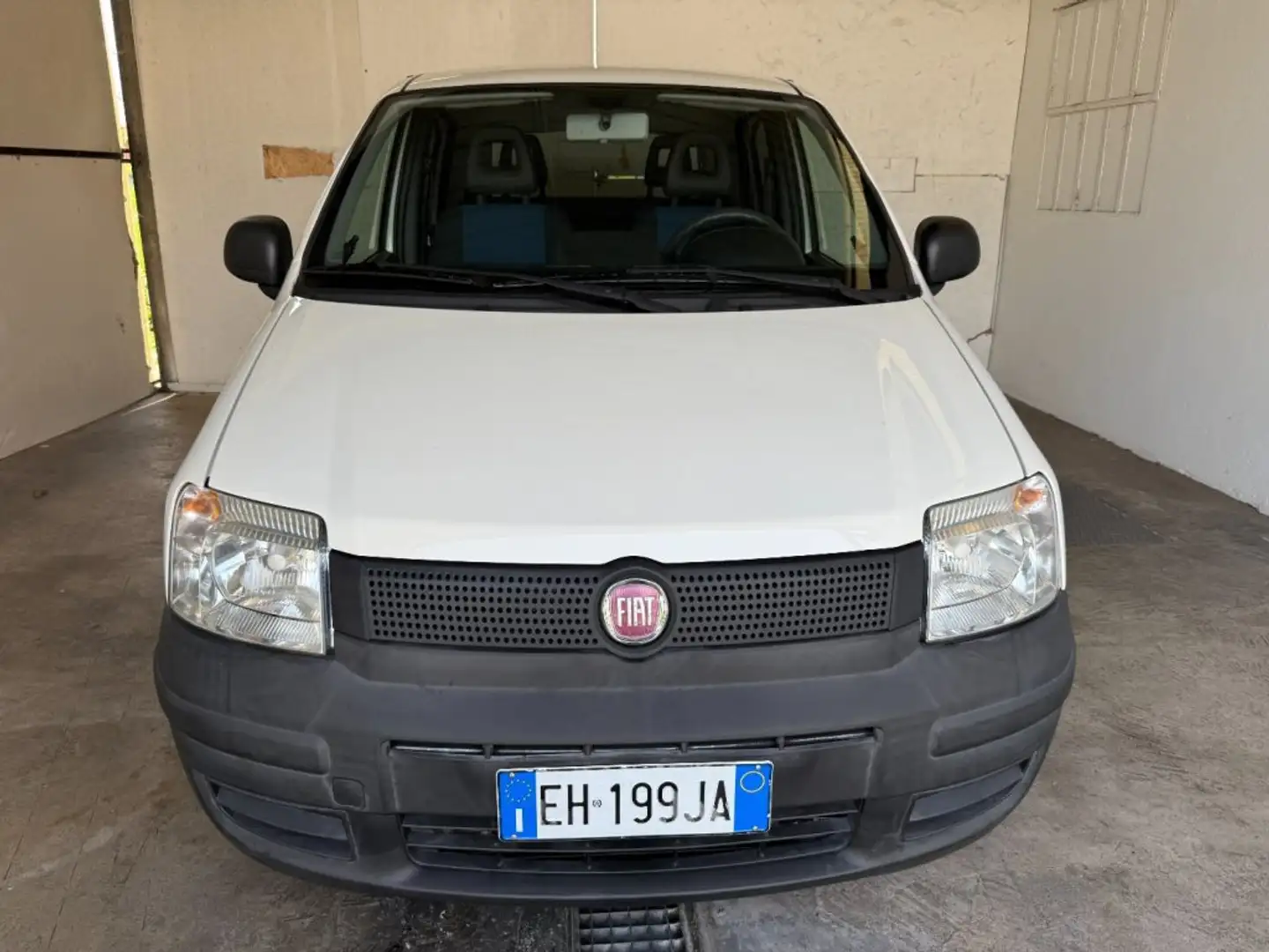 Fiat Panda 1.2 Dynamic NEOPATENTATI Bianco - 2