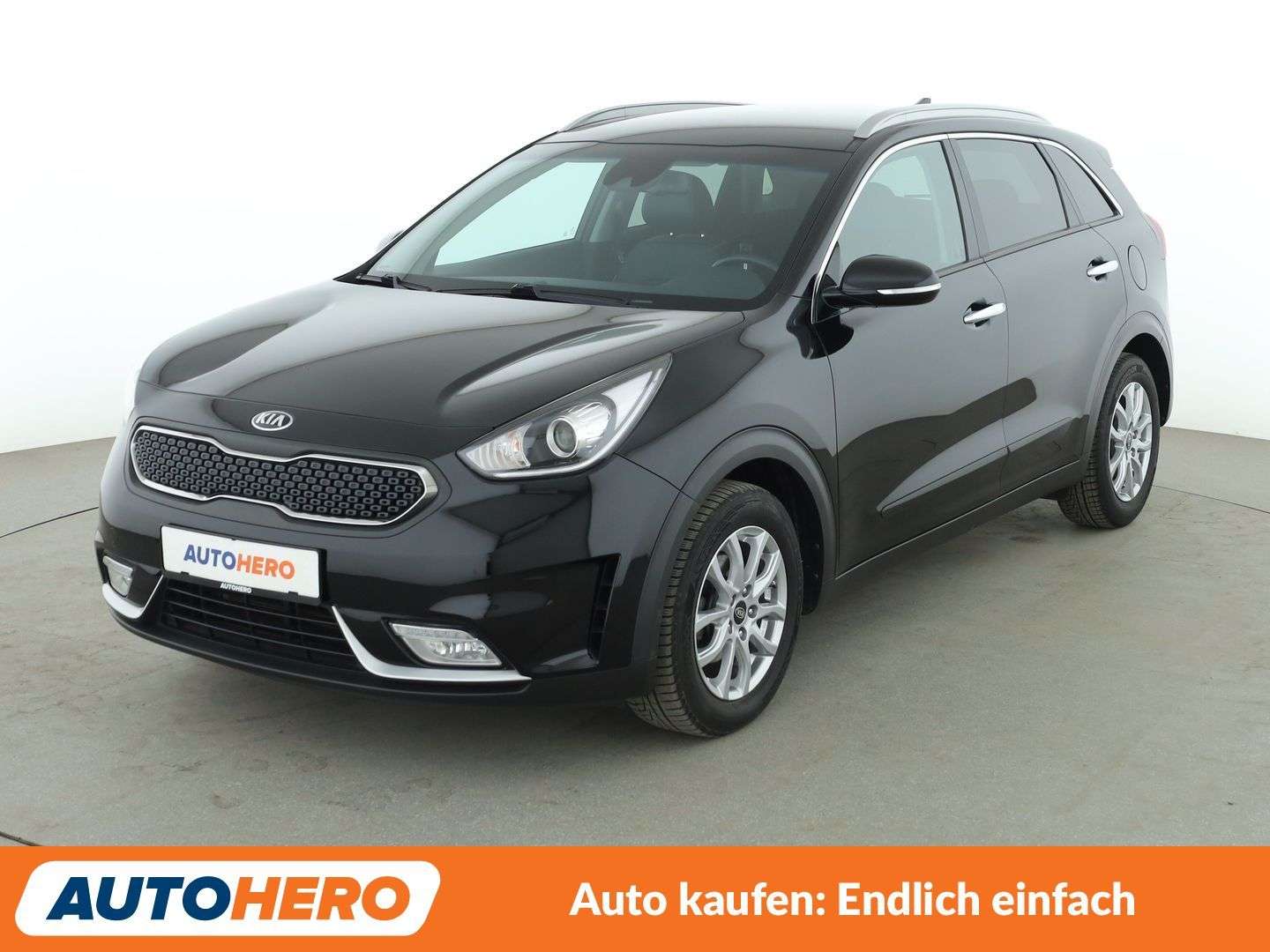 Second hand Kia Niro 1.6 Vision