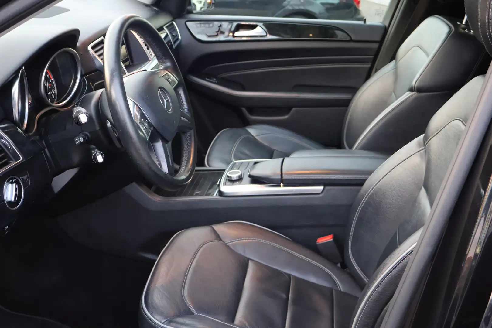 Mercedes-Benz ML 350 M-klasse BlueTEC Sport Editon l Schuif- kanteldak Noir - 2