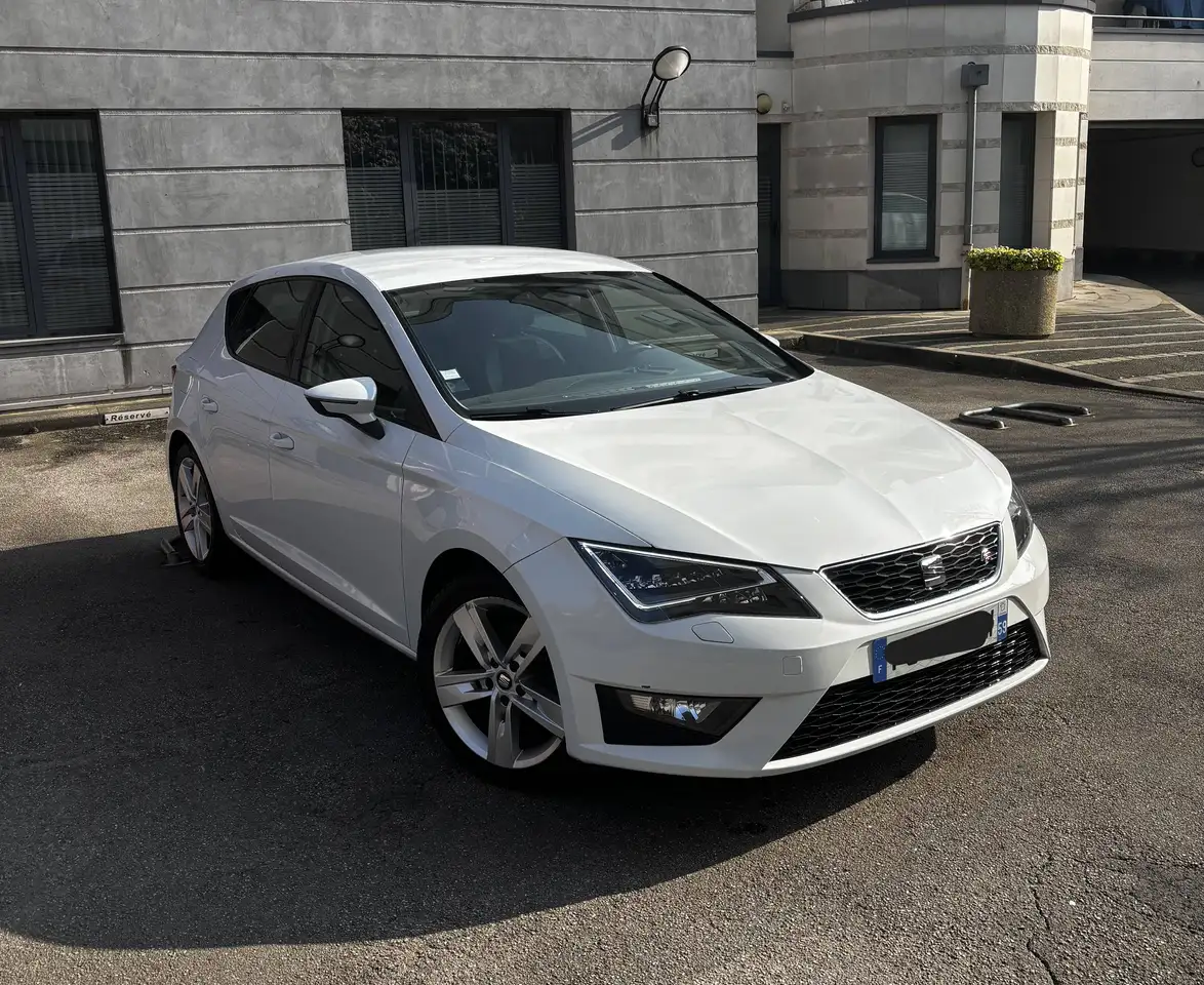 Seat Leon 2.0 TDI 150 Start/Stop FR