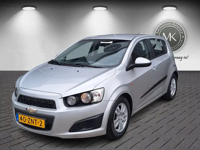 Chevrolet Aveo 1.2 LT, Airco, Bluetooth, Trekhaak, Cruise control