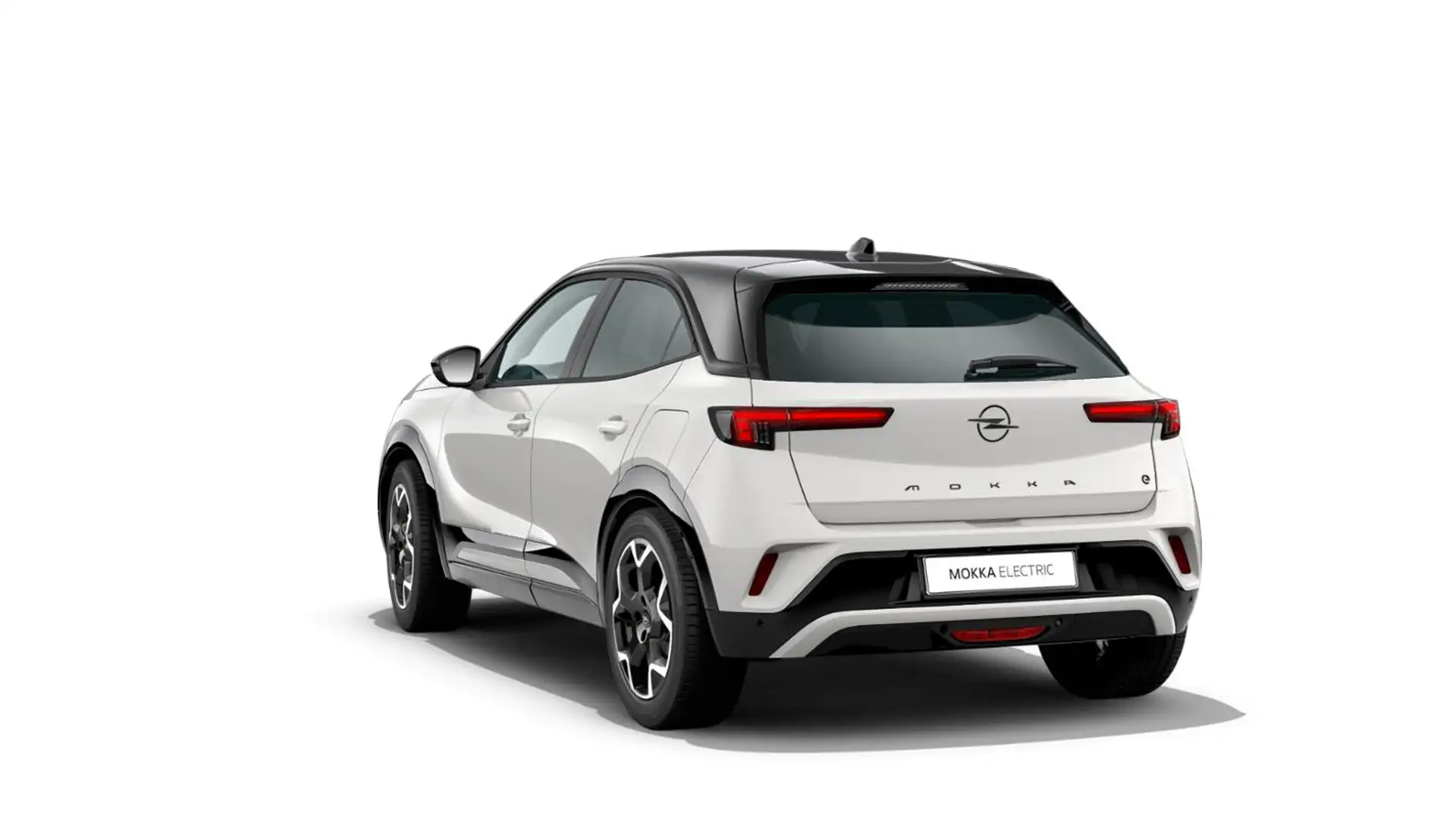 Opel Mokka-E GS - Electric | 11 kW boordlader | 18" Lichtmetale Wit - 2