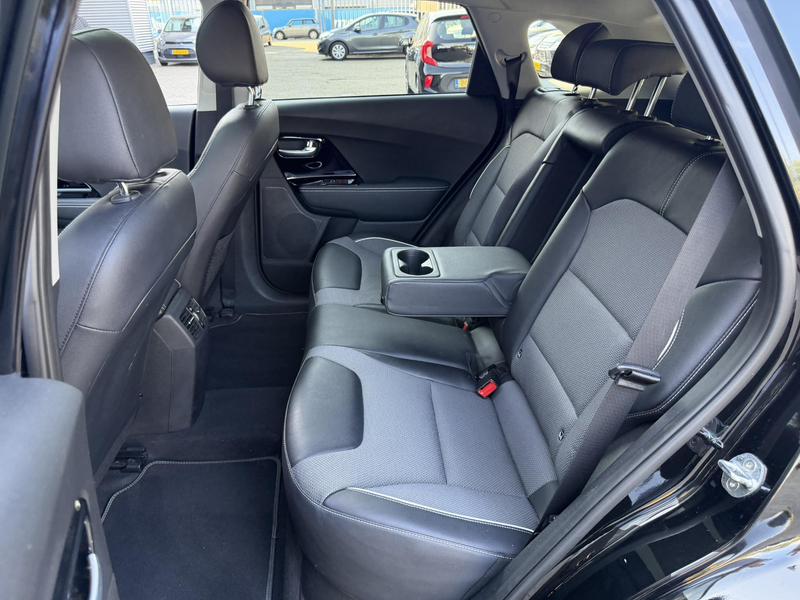 Kia e-Niro 39.2kWh DynamicPlusLine — photo 13