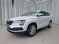 Skoda Karoq 2,0 TDI 4x4 2xKlima ACC Kam. KlimaA PDC SHZ Weiß - thumbnail 2