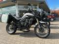 Triumph Tiger 800 Koffer LASER usw. Blanco - thumbnail 1