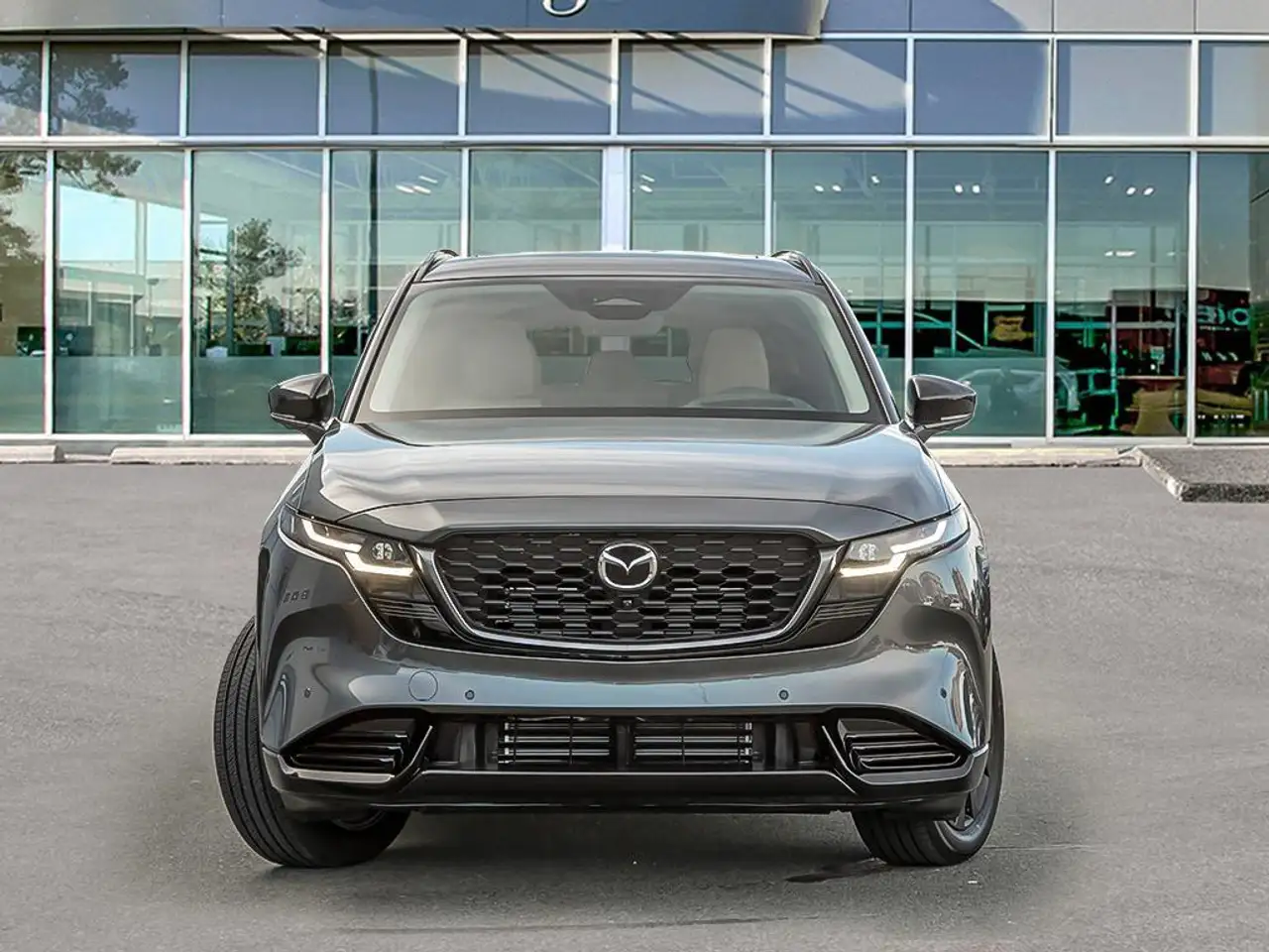 Mazda CX-5 снимка Mazda CX-5