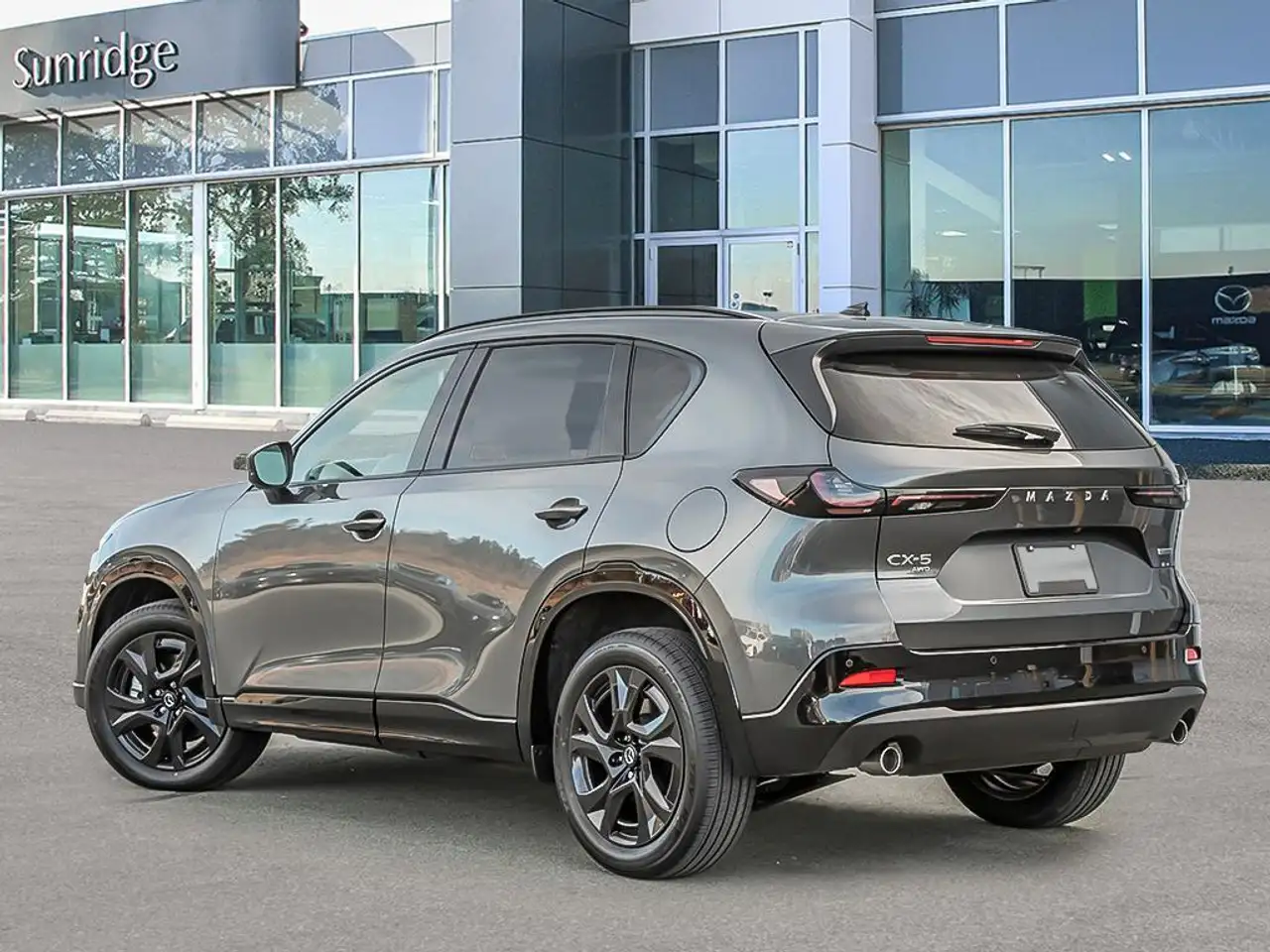 Mazda CX-5 снимка Mazda CX-5