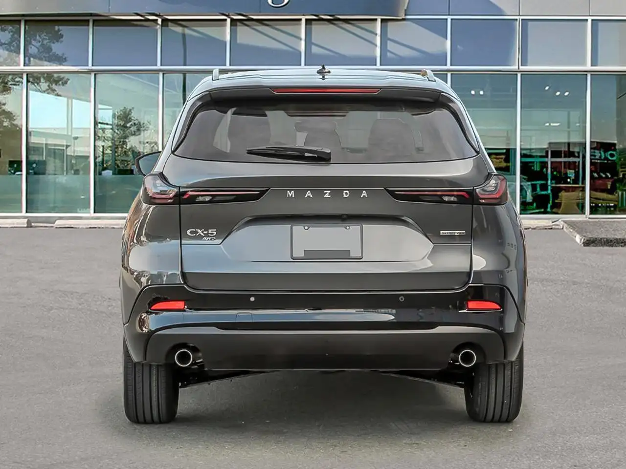 Mazda CX-5 снимка Mazda CX-5