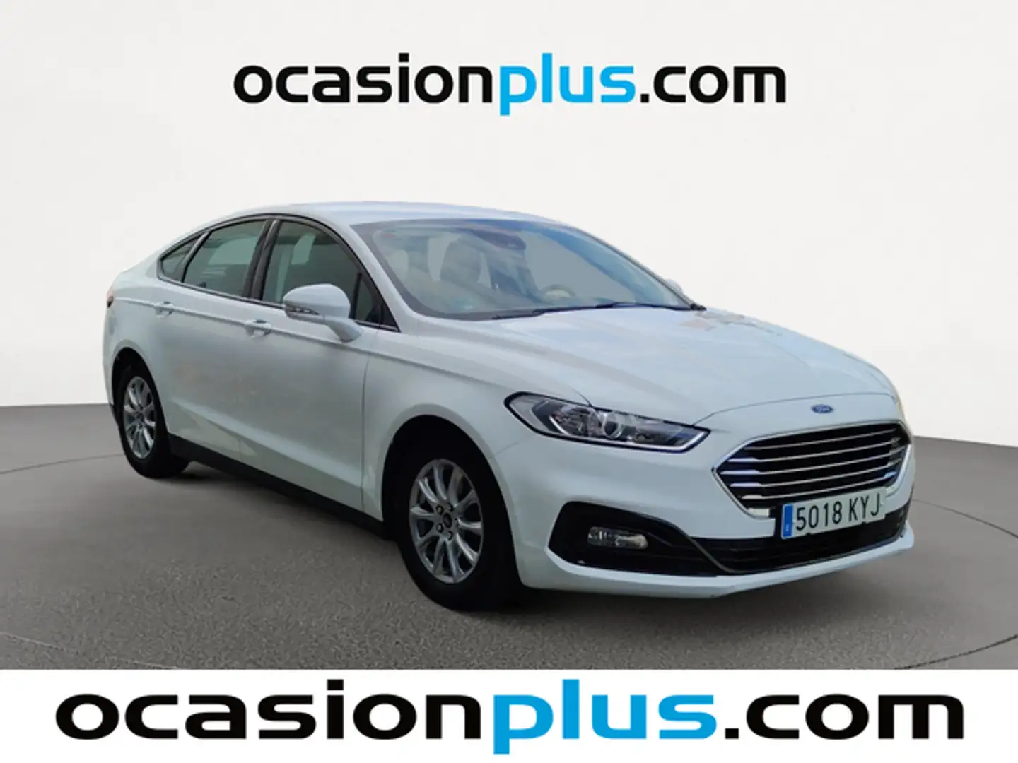 Ford Mondeo 2.0TDCI Trend 120 Blanco - 2