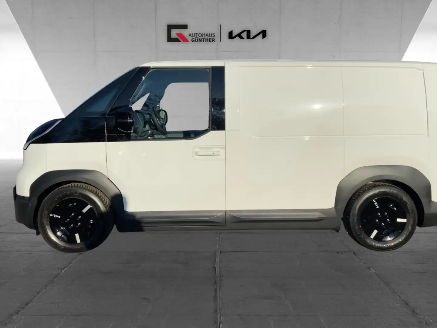 Kia PV5 Cargo 89 kW Elite L2H1 ELITE Wärmepumpe/Flügeltüren/AVM Blanco - 2