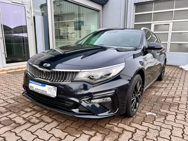 Kia Optima 2.0 Sportswagon Spirit LED/360°/H&K/EU6