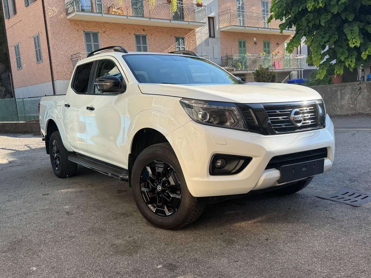 Nissan Navara Navara 2.3 dci N-Connecta 4wd 190cv + IVA!