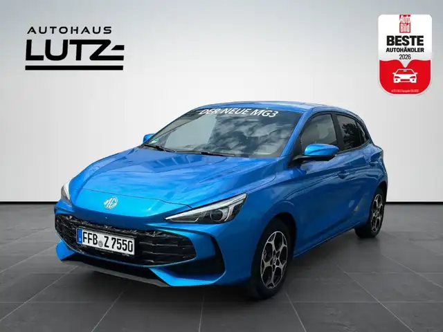 MG MG3