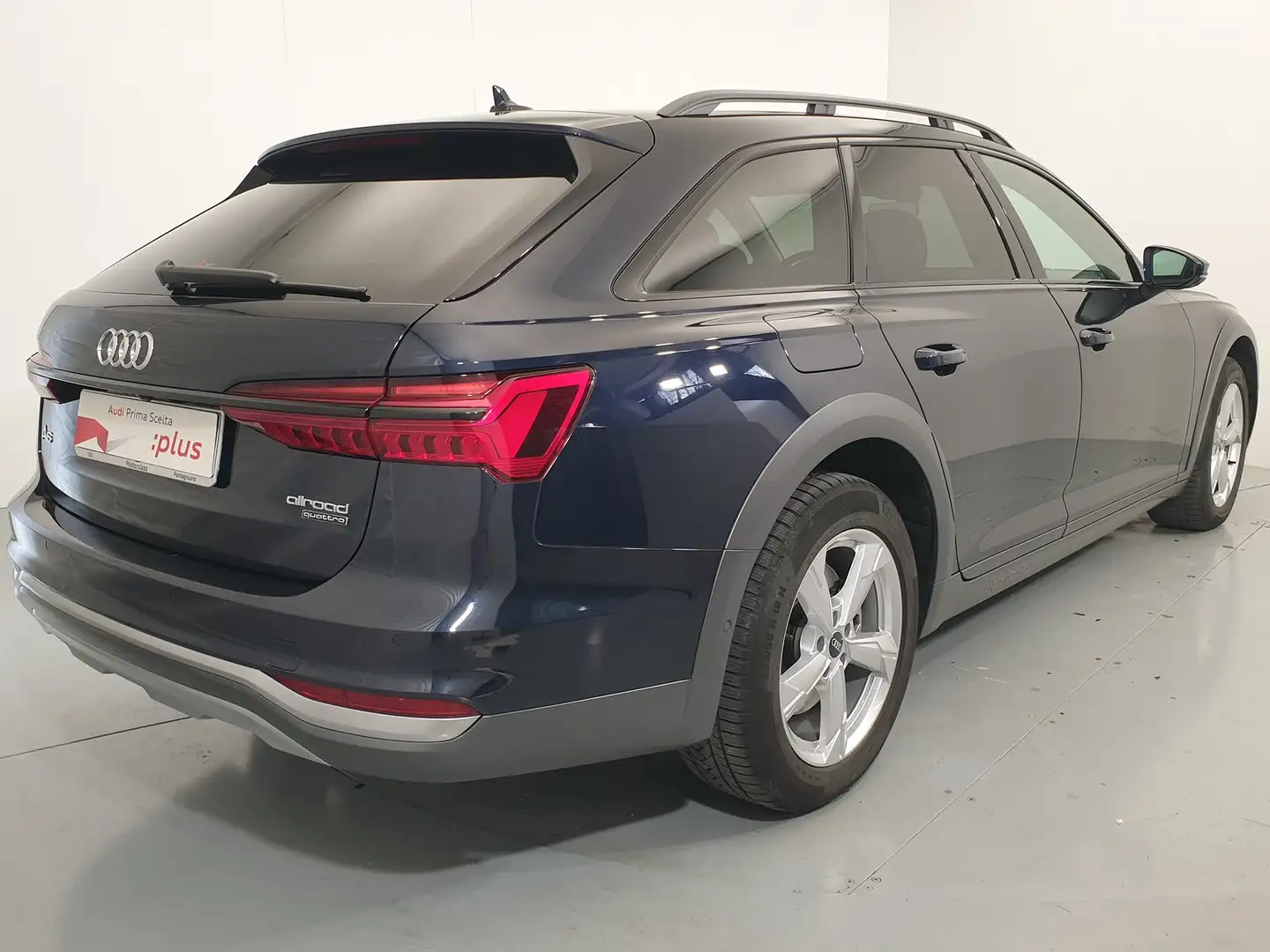 Audi A6 allroad allroad 40 2.0 tdi mhev 12v 204cv quattro s tronic Blu/Azzurro - 2