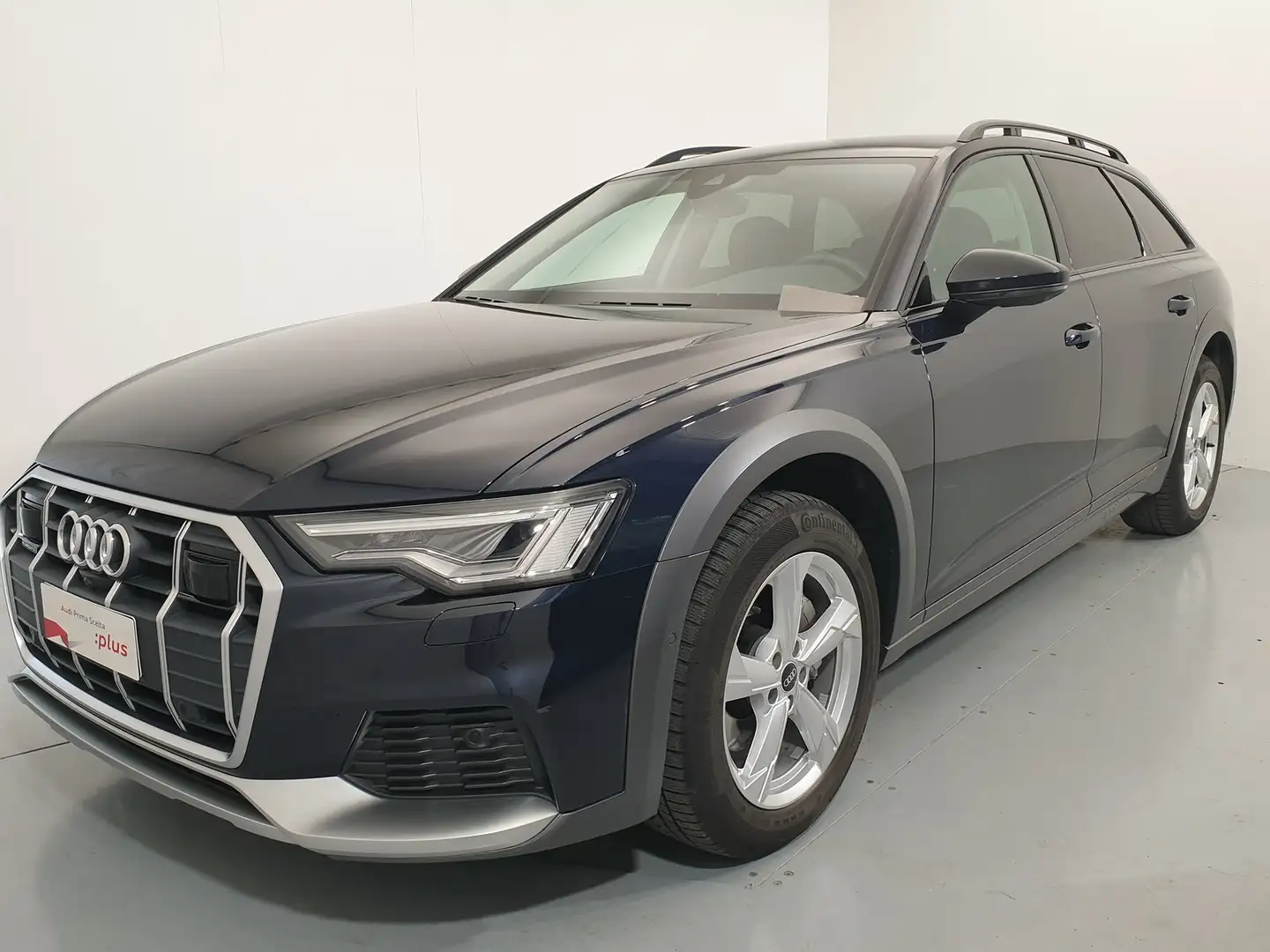 Audi A6 allroad allroad 40 2.0 tdi mhev 12v 204cv quattro s tronic Blu/Azzurro - 1