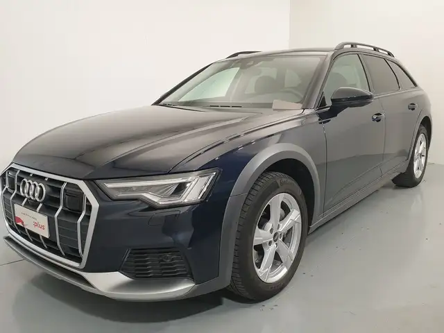 Audi A6 allroad allroad 40 2.0 tdi mhev 12v 204cv quattro s tronic