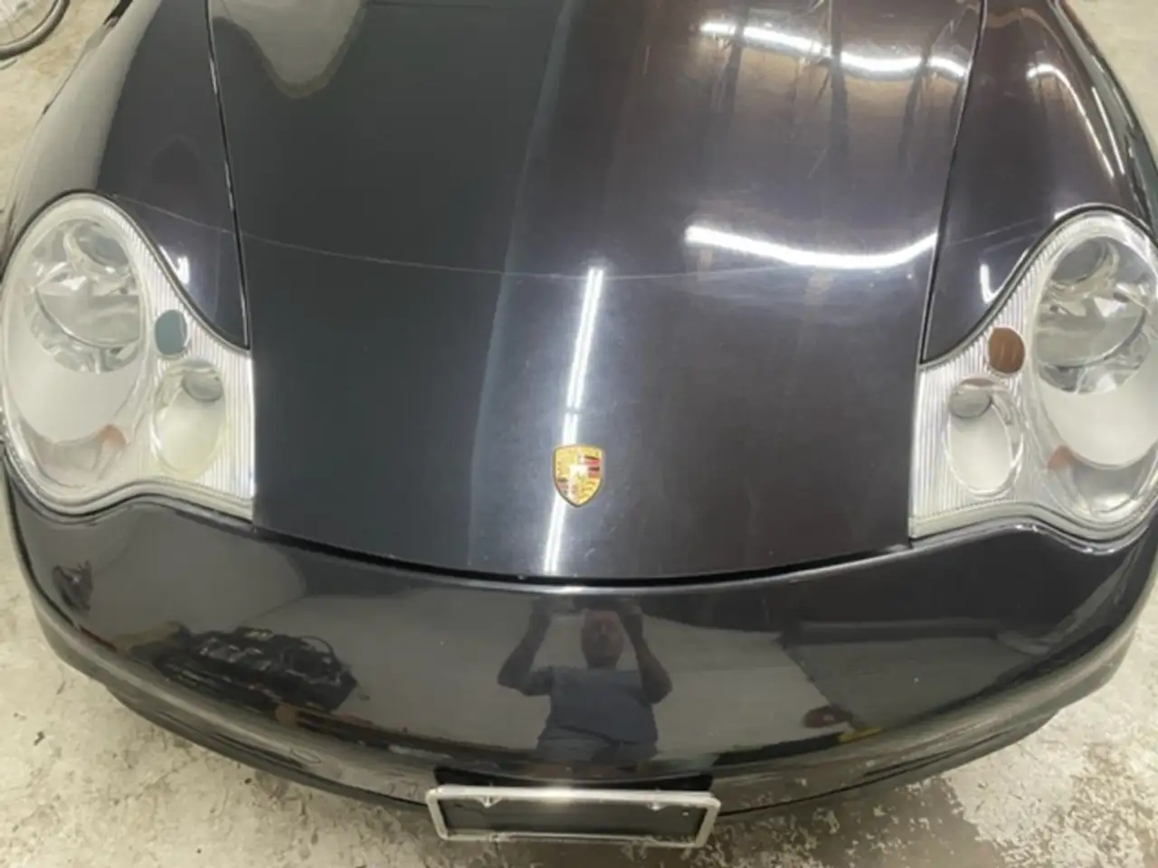 Porsche 911 снимка Porsche 911