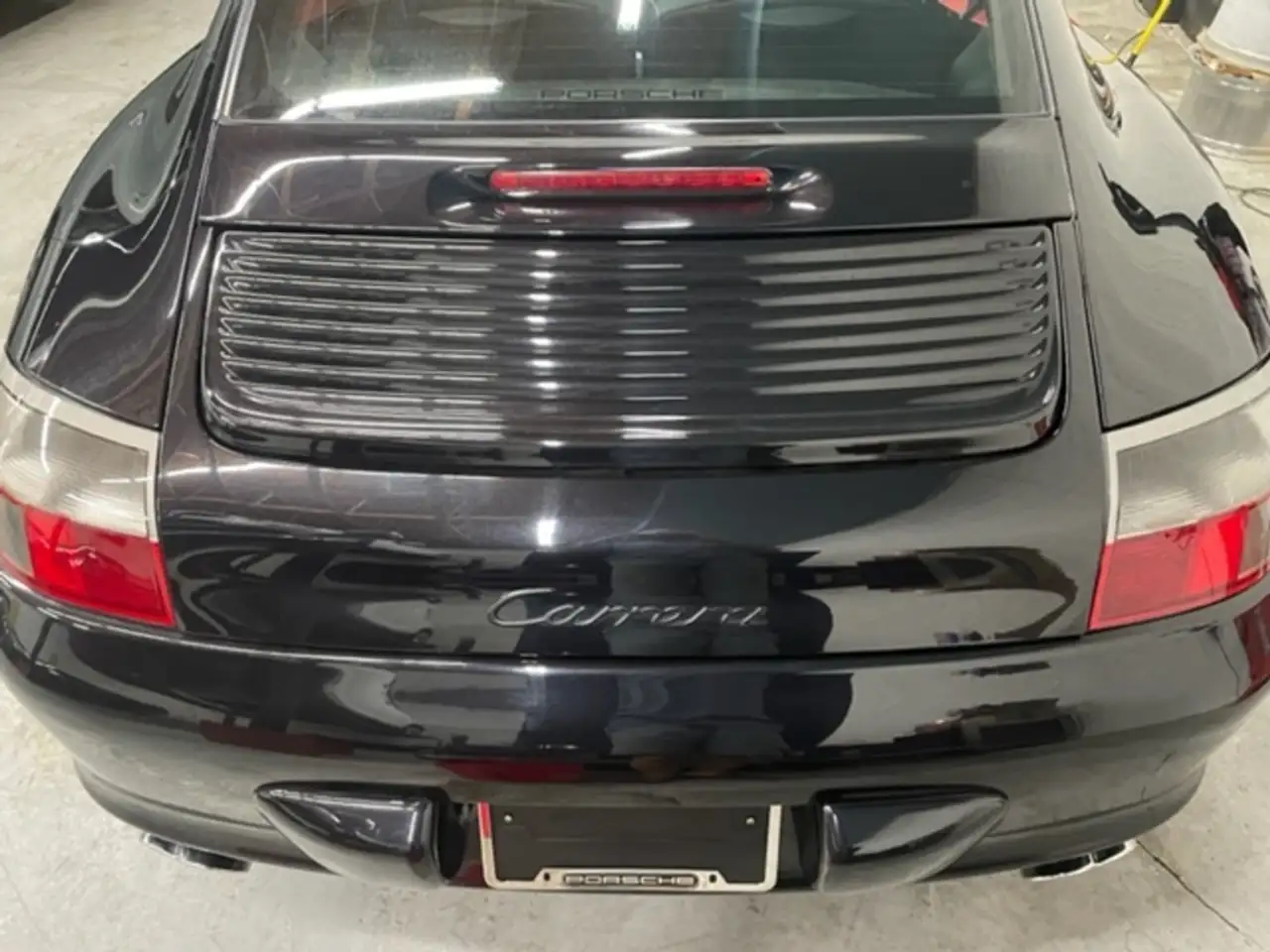 Porsche 911 снимка Porsche 911
