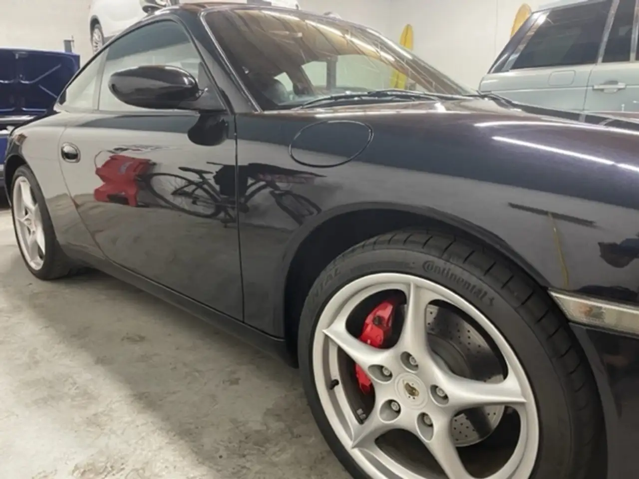Porsche 911 снимка Porsche 911
