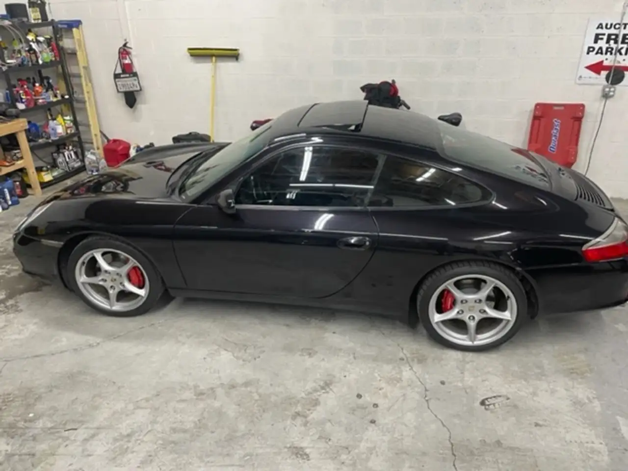 2004 Porsche 911