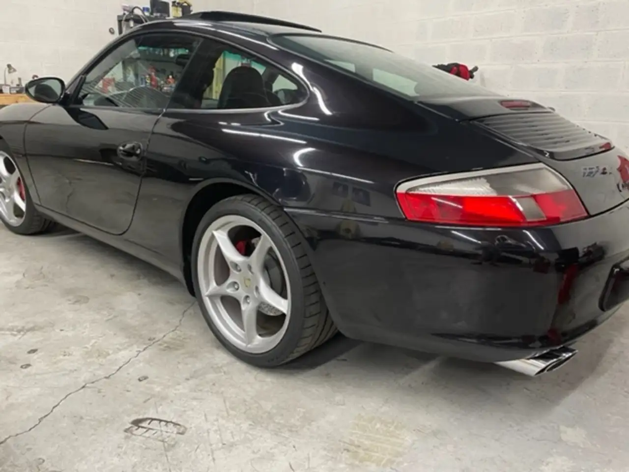 Porsche 911 снимка Porsche 911