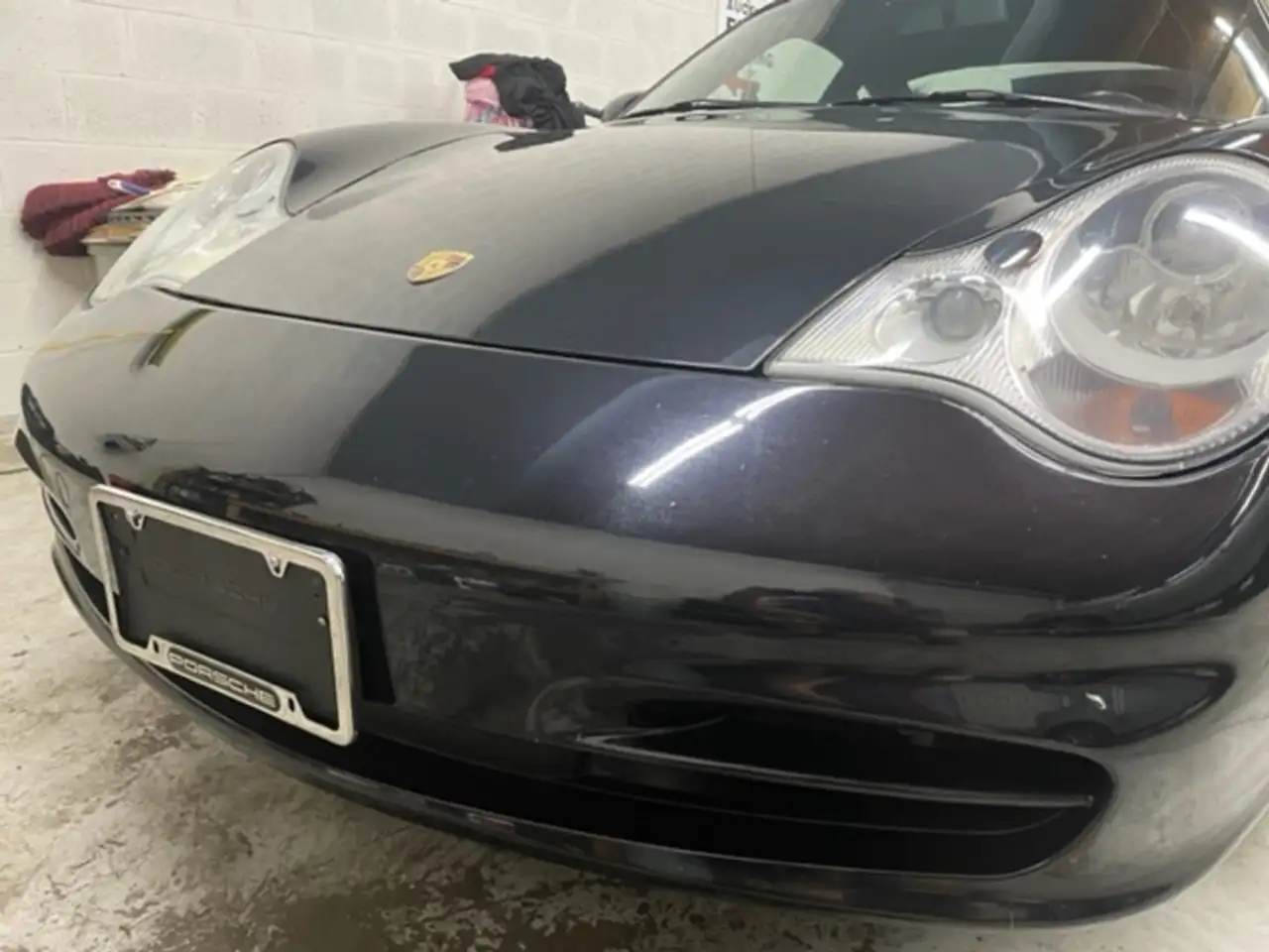 Porsche 911 снимка Porsche 911