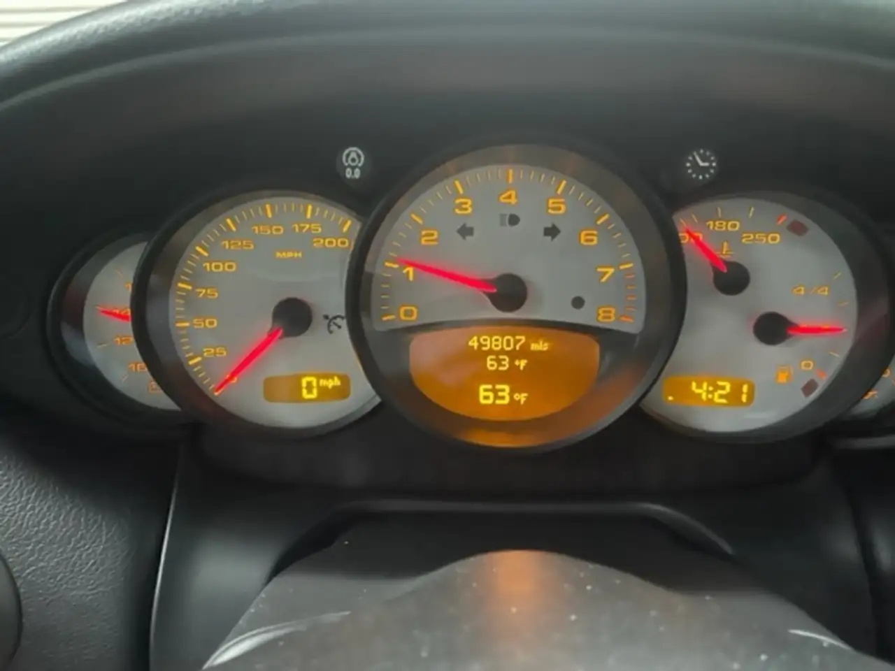 Porsche 911 снимка Porsche 911