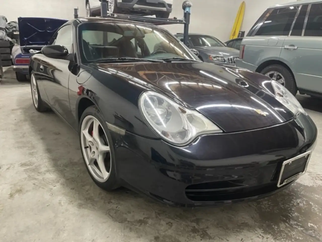 Porsche 911 снимка Porsche 911