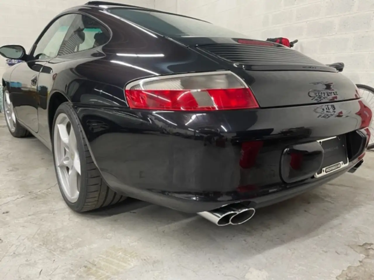 Porsche 911 снимка Porsche 911