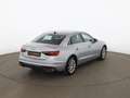 Audi A4 Limousine 30 TDI Aut LED SKY LEDER SITZHZG NAV Silber - thumbnail 3