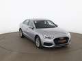 Audi A4 Limousine 30 TDI Aut LED SKY LEDER SITZHZG NAV Silber - thumbnail 5