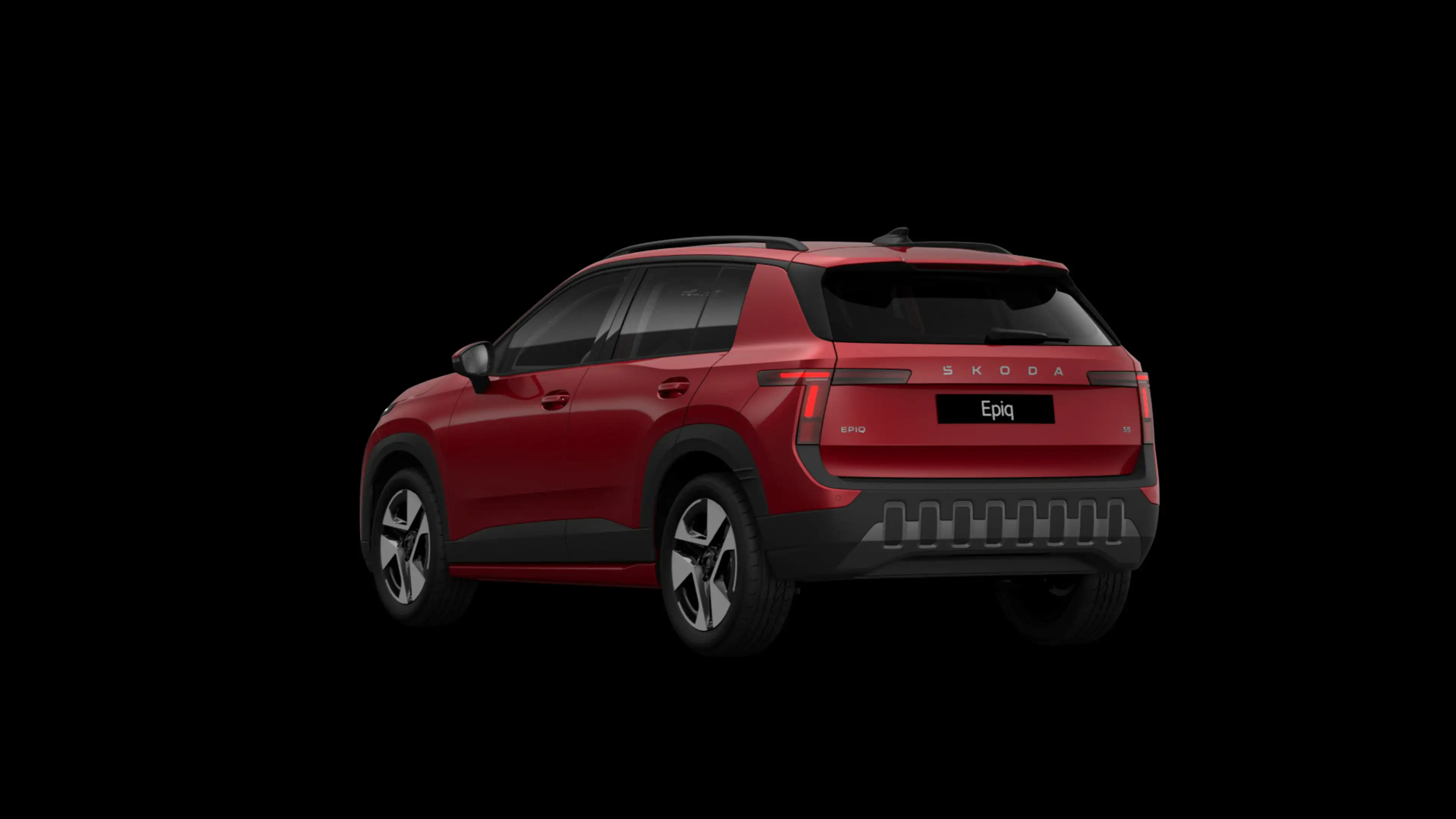 Skoda Epiq Selection Launch Edition 211pk 56 kWh | Travel Pak — photo 2